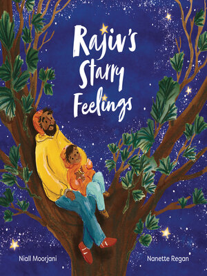 cover image of Rajiv's Starry Feelings